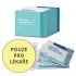 LEPU SARS-CoV-2 Antigen Rapid Test Kit, výtěr z nosu, 25 ks, P LEPU SARS-CoV-2 Antigen Rapid Test Kit, výtěr z nosu, 25 ks, P