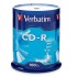 Verbatim CD-R 700MB 52x, 100ks