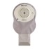 Vrecko 1D Esteem Body Soft Convex výpustné, hl. 4 mm, V1/10-45 mm, šedý, s okénkem, velký, 10 ks