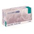 Vyšetřovací rukavice Sempercare Nitrile Velvet, nepudrované, modré, 200 ks