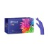 Vyšetřovací rukavice Soft Touch Vivid, nitril, modré, vel. L, 100 ks