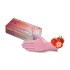 Vyšetřovací rukavice Style nitril, nepudrované, Strawberry, vel. XS, 100 ks