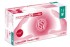 Vyšetrovacie rukavice Sempercare Nitrile Shine + nepúdrované, biele, 150 ks